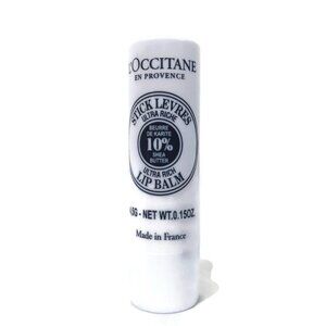 L'Occitane 10% Shea Butter Chapped Lips Treatment Lip Balm 4.5G NEW